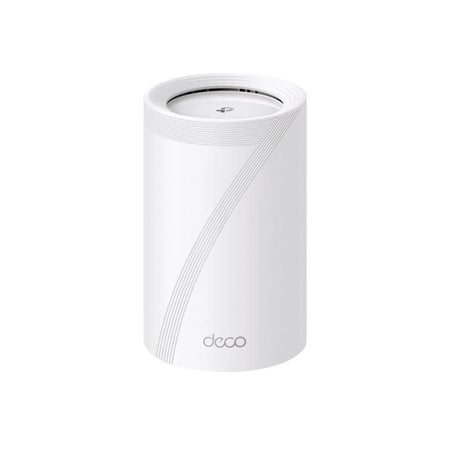 Tp-link deco be65 tri-band (2,4 ghz/5 ghz/6 ghz) wi-fi 7 (802.11be) bianco 4 interno - 150921