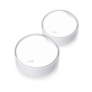 Tp-link deco x50-poe(2-pack) sistema wi-fi mesh dual-band (2.4 ghz/5 ghz) wi-fi 6 (802.11ax) bianco interno - 147172
