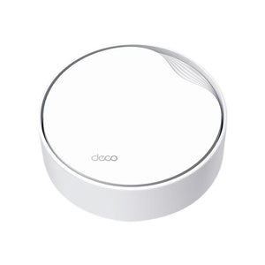 Tp-link deco x50-poe(1-pack) sistema wi-fi mesh dual-band (2.4 ghz/5 ghz) wi-fi 6 (802.11ax) bianco 2 interno - 147171