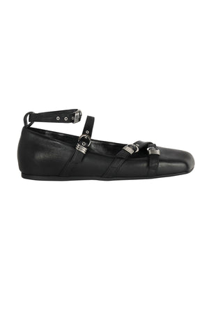 VIC MATIE Vic Matie - Ballerine - 450417 - Nero da donna