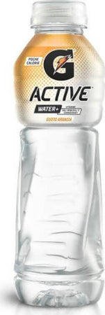 48x G-Active Arancio 500ml Gatorade 4 Confezioni Da 12 Pezzi Acqua Potenziata Gusto Arancia Alimentari e cura della casa/Caffè tè e bevande/Acqua/Acqua potenziata Non solo alimenti - Albano Laziale, Commerciovirtuoso.it