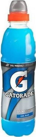 48x Gatorade Cool Blue 500 Ml Ready To Drink 48 Bottigliette Alimentari e cura della casa/Caffè tè e bevande/Acqua/Acqua potenziata Non solo alimenti - Albano Laziale, Commerciovirtuoso.it