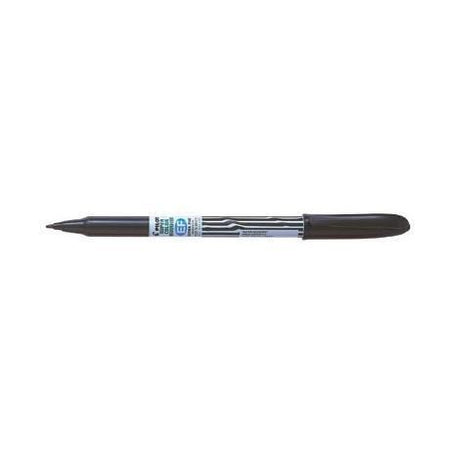Cf12marker punta extra fine nero - 002401