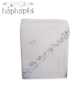 copy of Accappatoio neonato cinigliato 100% cotone