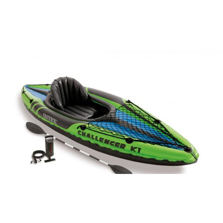 Intex Canoa Kayak Challenger K1remi 1pers. Max100kg 274x76x33cm 68305