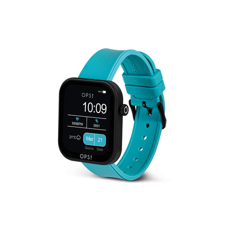 Ops Object - Smartwatch ACTIVE CALL turchese