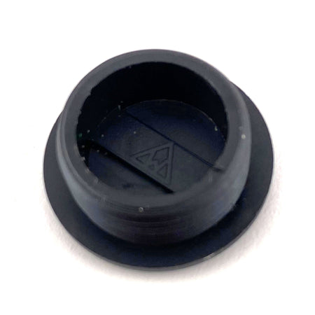 Tappo plastica pg. 13,5 nero Aleyay
