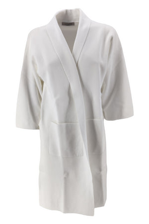 la Fileria Maglie Bianco da donna