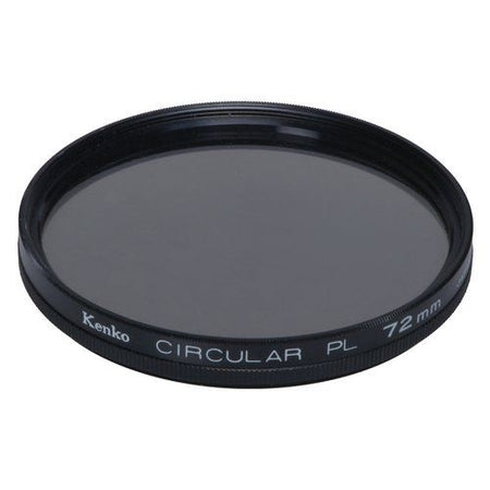 Kenko circular pl 9,5 cm circular polarising camera filter - KE9512