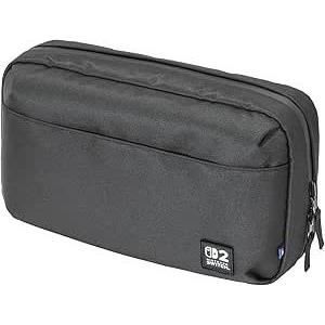 Custodia da viaggio protettiva richiudibile - HORI - Nintendo Switch 2 - Accessori e archiviazione giochi - Nero