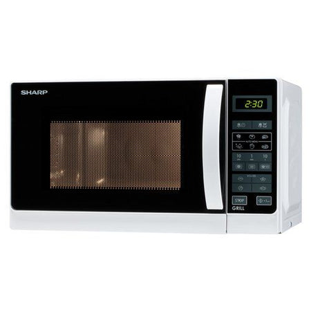Microonde bianco r 642ww