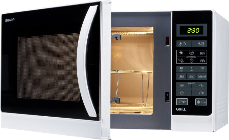 Fm sh r-742ww wh 25l gril