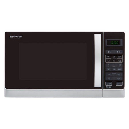 Microonde silver r742inw