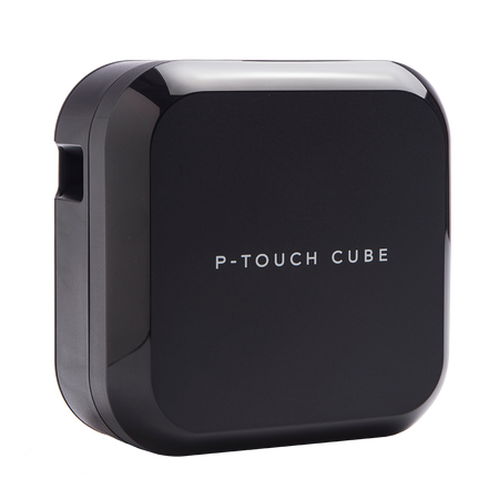 Brother ptp710bt stampante per etichette (cd) trasferimento termico 180 x 360 dpi 20 mm/s con cavo e senza cavo tze bluetooth