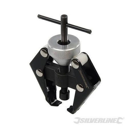 Estrattore terminali di batteria e braccio del tergicristallo Silverline 28 mm Silverline