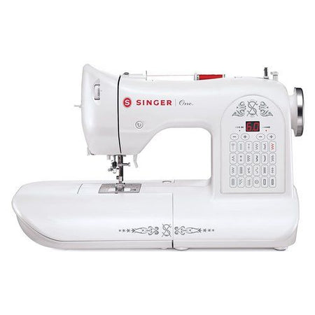 Macchina da cucire one white - 4996856110962