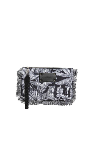 4GIVENESS | Pochette capri Black&White