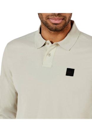 BOSS POLO PE_NYLONFRONTLONG da uomo