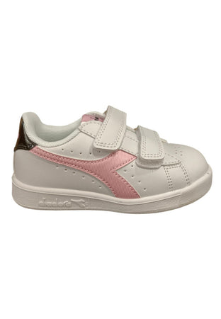 Scarpe sneakers Unisex bambini Diadora GAME