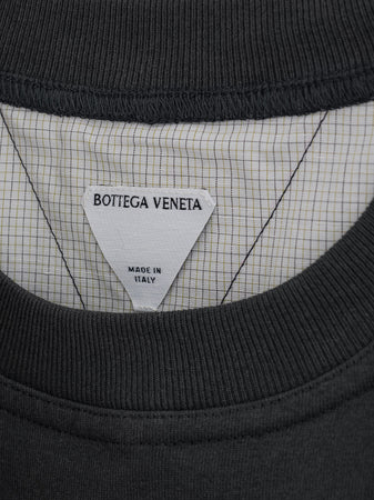Bottega Veneta T-shirt Oversize in cotone da uomo