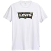 Levi's t-shirt bianca logo grande camo 224890163 T-shirt LEVI'S