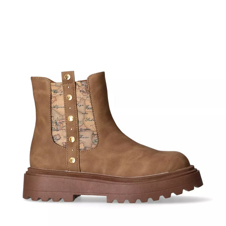 Alviero Martini 1^ Classe Stivaletti con borchie