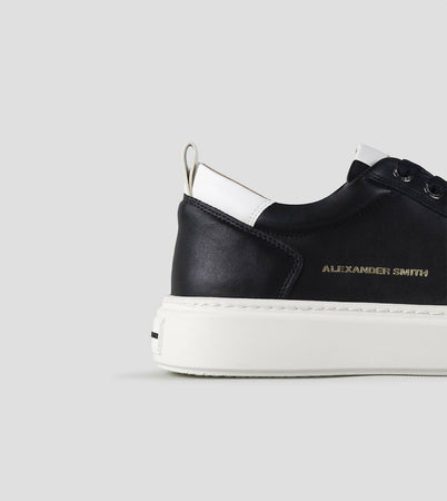 Alexander Smith Uomo Sneakers in pelle linea bond