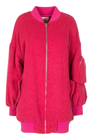 SUOLI Suoli - Bomber - 441989 - Fuxia da donna