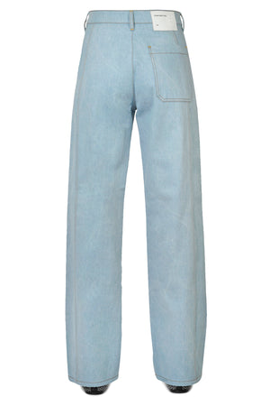 DEPARTMENT 5 Department 5 - Jeans - 450024 - Denim chiaro da donna