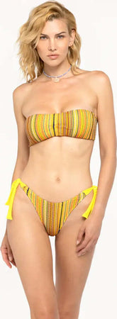 4GIVENESS-|-Bikini-fascia-e-slip-Karo-Girl