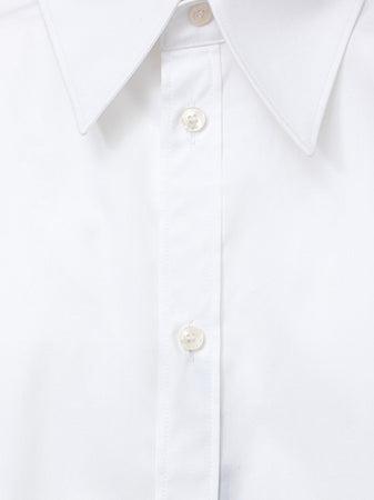 Dolce & Gabbana Camicia Bianca Martini da uomo