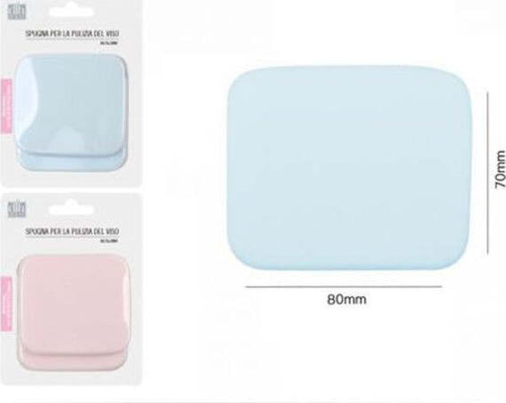 4pz-Spugne-Detergenti-Per-Pulizia-Viso-Make-Up-Dischetti-Struccanti-Rettangolari