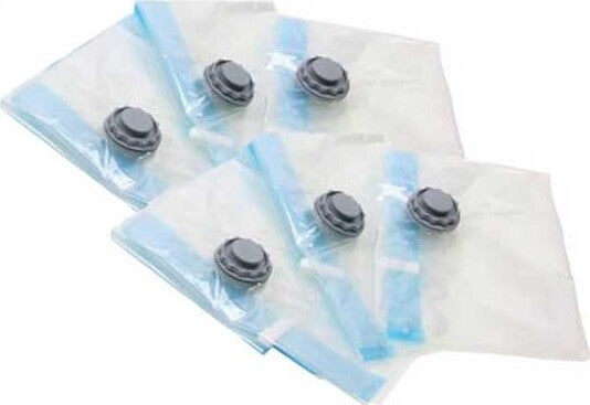 5 SACCHETTI BUSTE SOTTOVUOTO 50x60cm SALVA SPAZIO PER ABITI LENZUOLO BIANCHERIA  Trade Shop italia - Napoli, Commerciovirtuoso.it