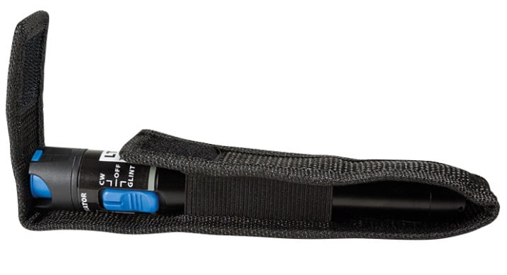 Identificatore Visivo di Guasti per Fibra Ottica