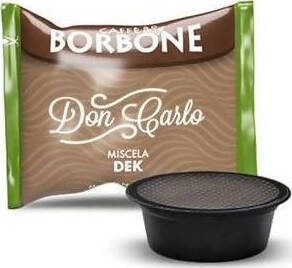 300 pezzi Caffè Borbone Capsule Don Carlo compatibili A Modo Mio MISCELA DEK decaffeinato 300 caps Capsule compatibili A Modo Mio Non solo caffè online - Albano Laziale, Commerciovirtuoso.it
