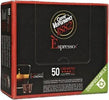 50 pezzi Caffè Vergnano Capsule Compatibili Nespresso Compostabili Miscela cremosaConfezione da 50 pz Capsule Compatibili Nespresso Compostabili Non solo caffè online - Albano Laziale, Commerciovirtuoso.it