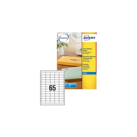 Etichet mini indir.38.1x21.2 sing. - 101916