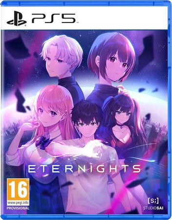 Eternights ps5 - MGI-ETN-PS5-EU