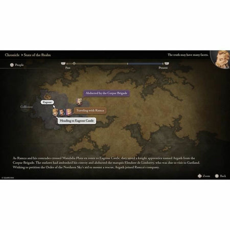 Videogioco per Switch Square Enix Final Fantasy Tactics