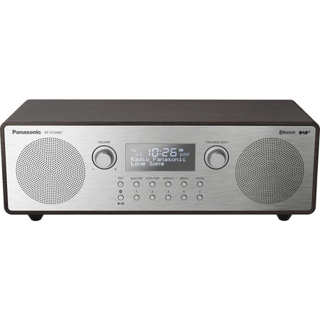 Radio panasonic rf-d100btegt - RFD100BTE