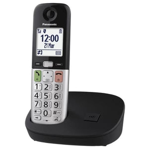 Cordless tgu410exb tasti grandi - KX-TGU430EXB