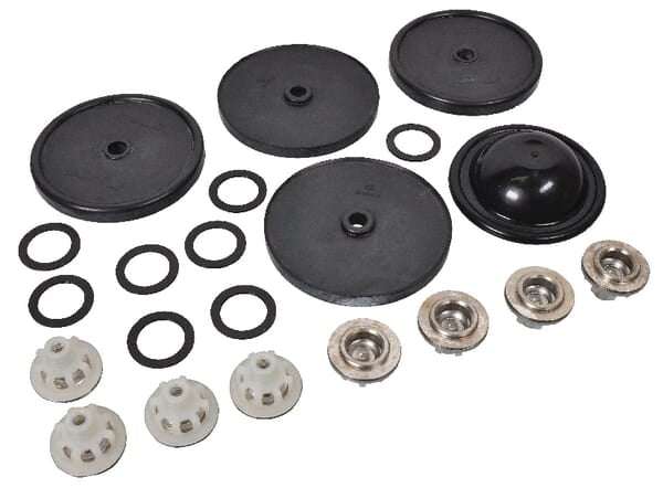 Kit di ricambio per pompa Manut 41256684