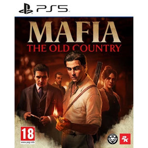 Mafia: El Viejo País - Juego de PS5