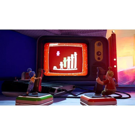 Ci vogliono due interruttori di gioco