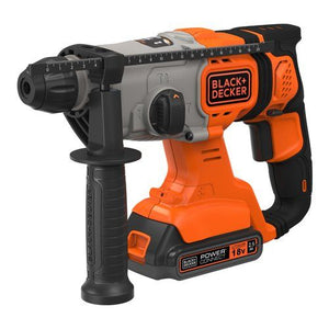 Trapano tassellatore batteria black & decker bdc900e2k