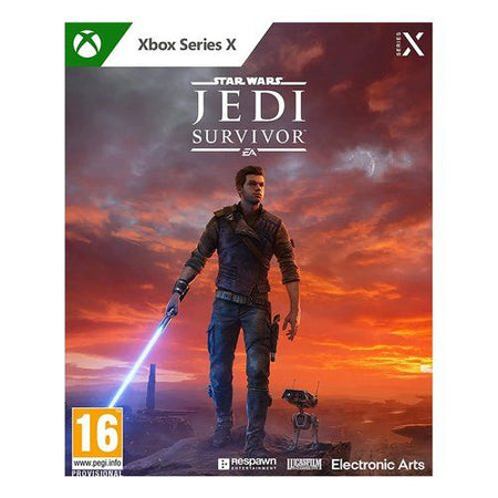 Videogioco electronic arts 116834 xbox series x star wars jedi survivo