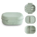 Sacco Per Il Pranzo Solid Sage 7X18.5X16 Cm Mushie