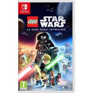 Switch lego star wars: la saga degli skywalker - SWI0325