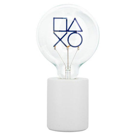 Lampada paladone pp14062pseu playstation neon bulb logo