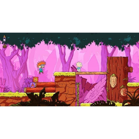 Rugrats Adventures in Gameland - Gioco per Nintendo Switch